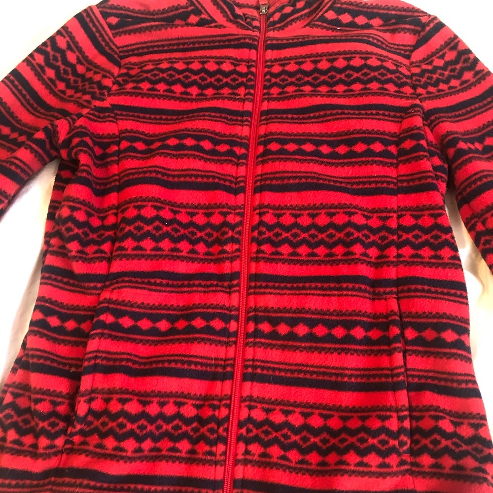 Fleece jacket - Picture 2 of 4